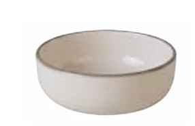 Bowl Pierre de Vênus Stoneware Kenya Bege 700ml