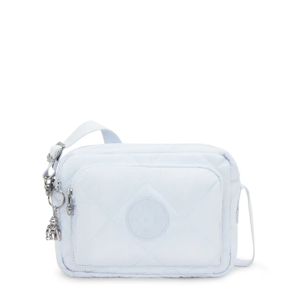 Bolsa Kipling Abanu M Zip