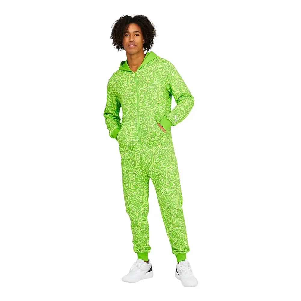 Macacão Puma Slime Onesie Masculina — imagem 1