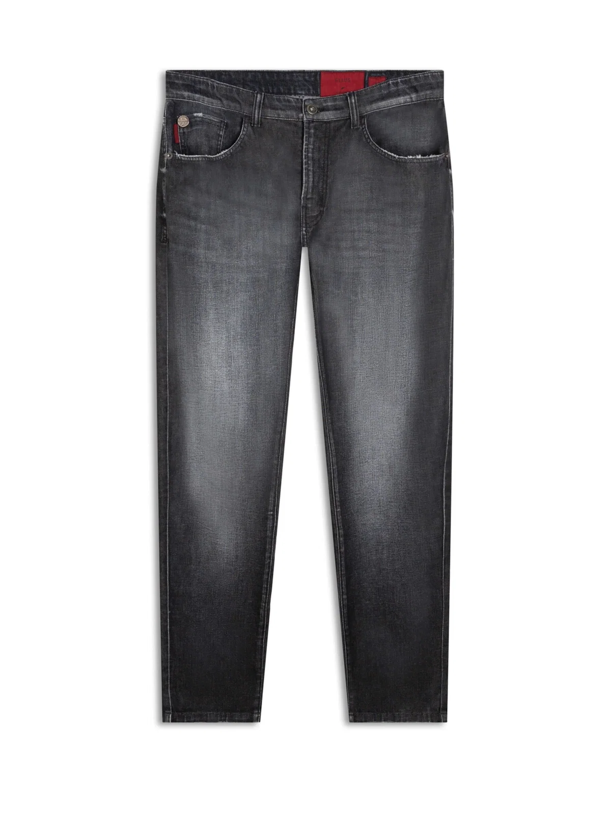 Calça Black Rock Ellus 1840 Lav.Black C/ Ebolo — imagem 1