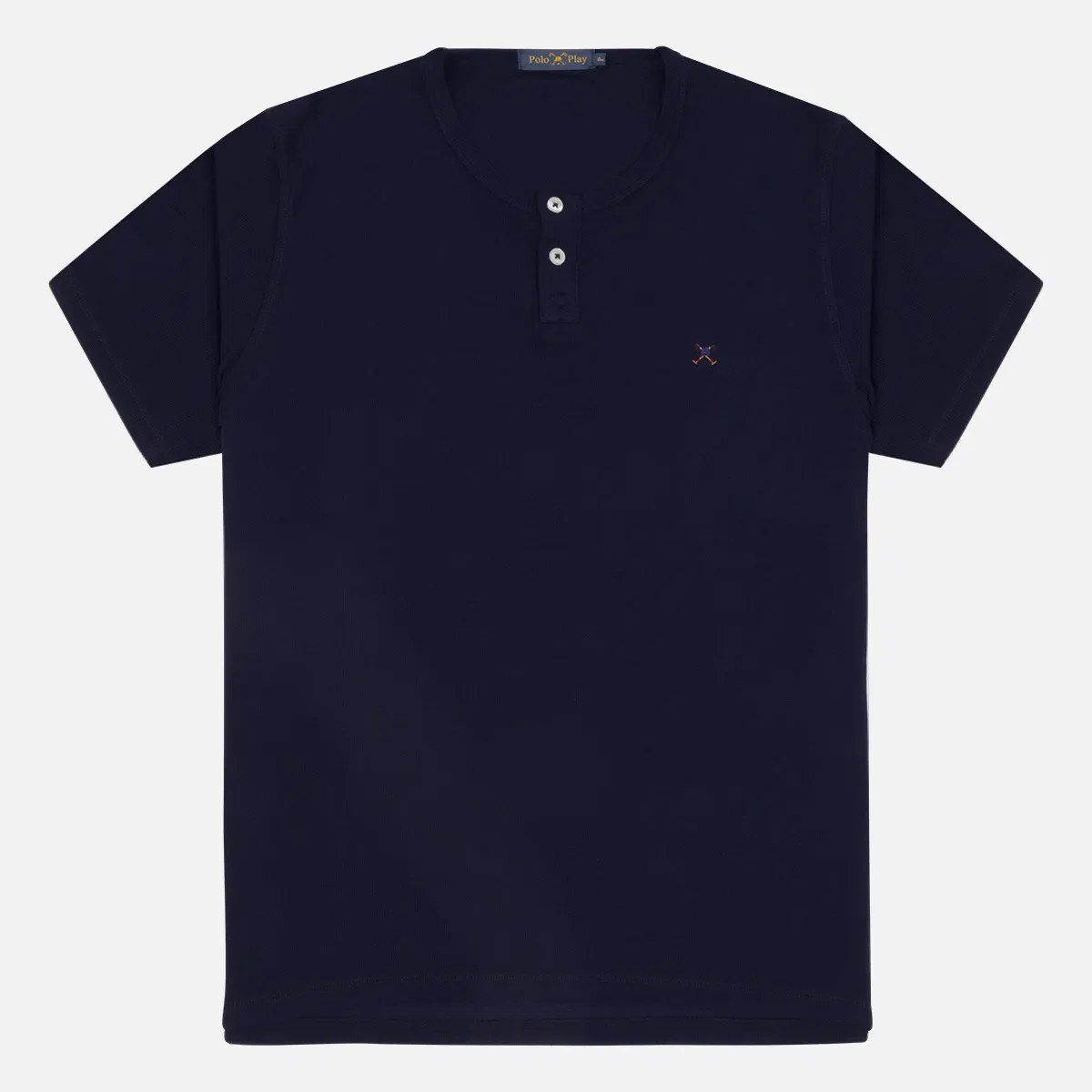 Camiseta Quadrile Pima Modal Com Aberturaertura