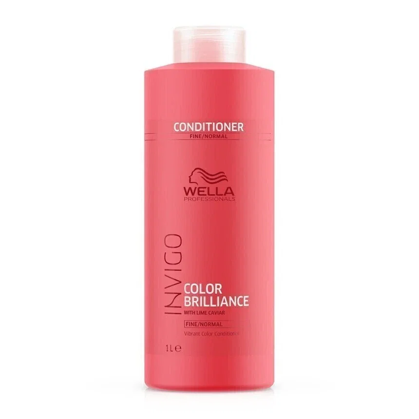 Condicionador Wella Invigo Color Brilliance 1L