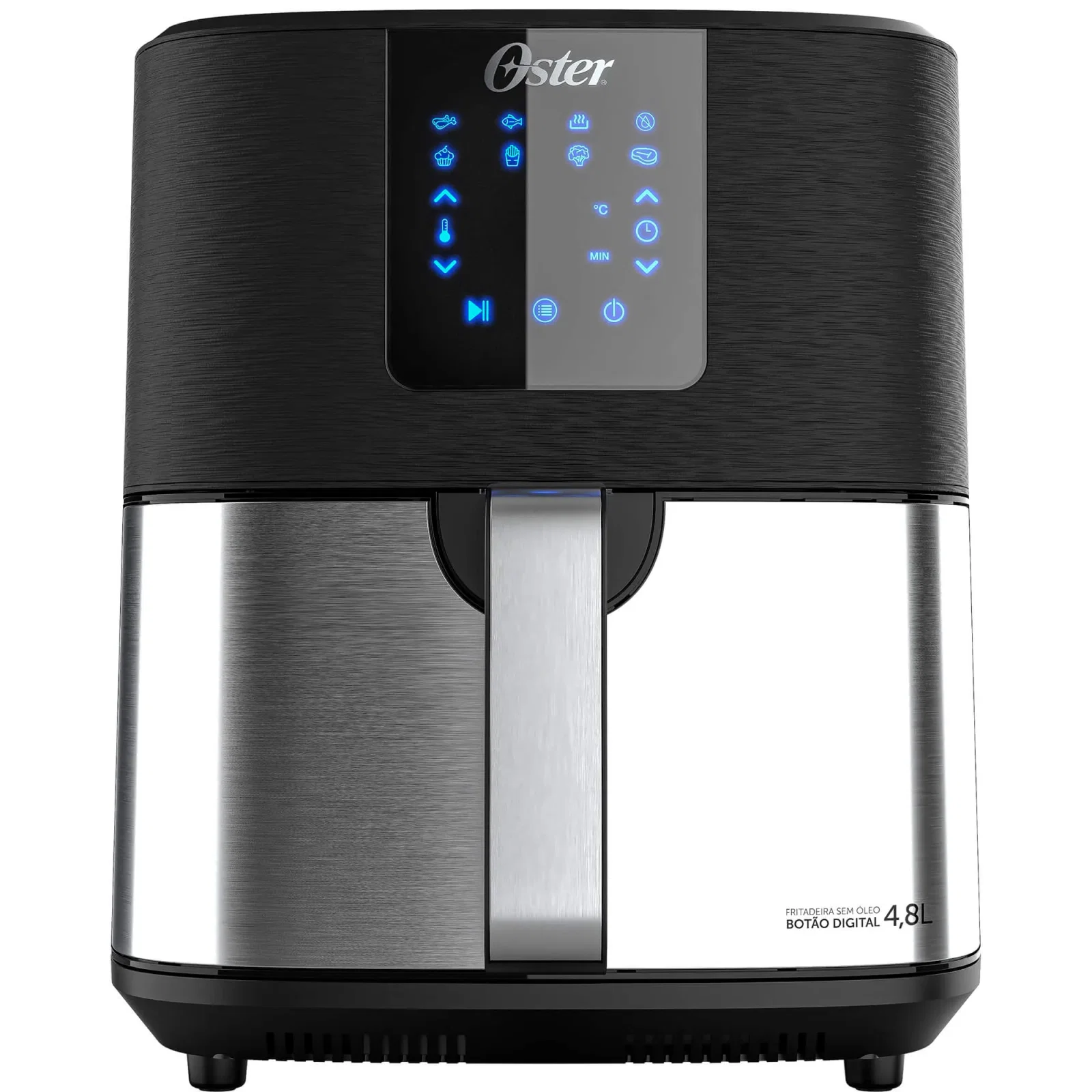 Fritadeira Ultra Digital 2 em 1 4,8 Litros 220V Oster — imagem 1