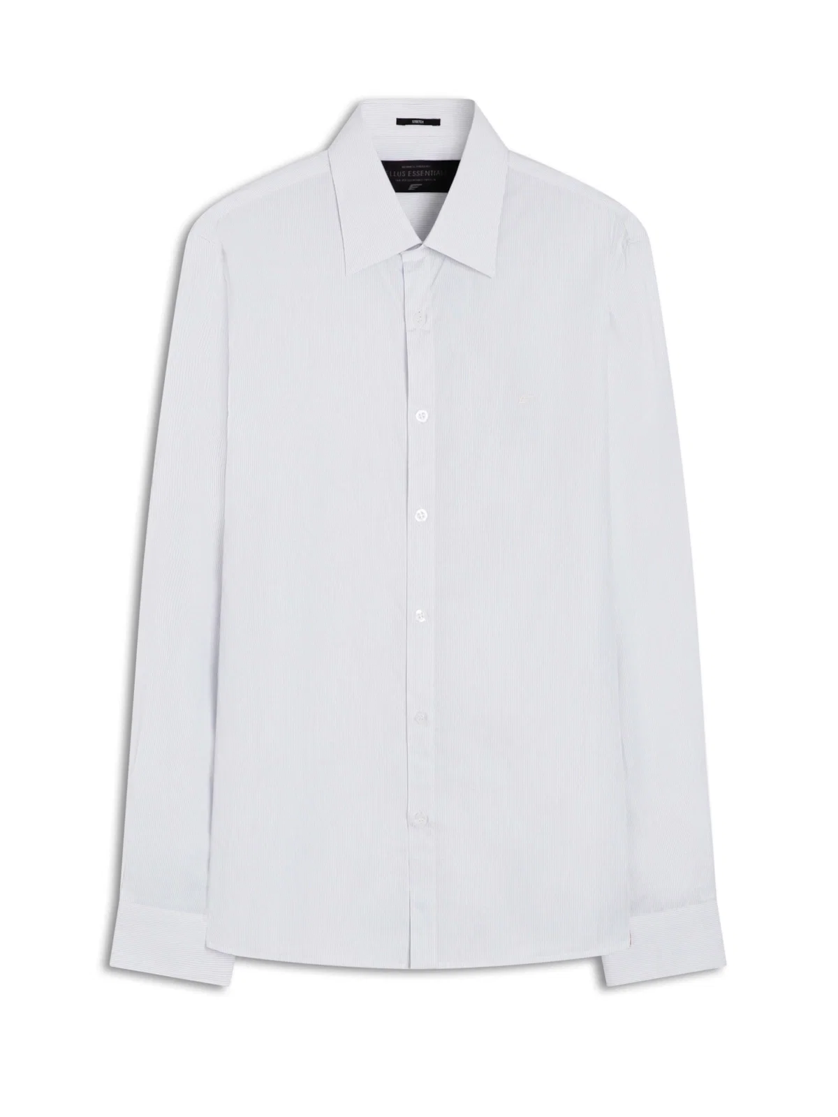 Tricoline Ly Zig Stripe Slim Anatomic Ml Cinza Claro — imagem 1