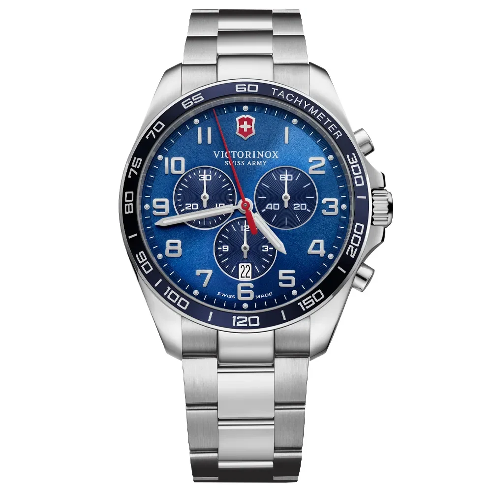 Relógio Victorinox FieldForce Classic Chronograph Unissex 241901