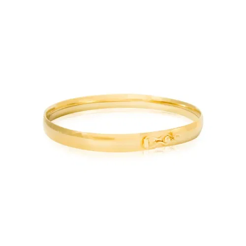 Pulseira Bracelete em Ouro Amarelo 18k — imagem 1