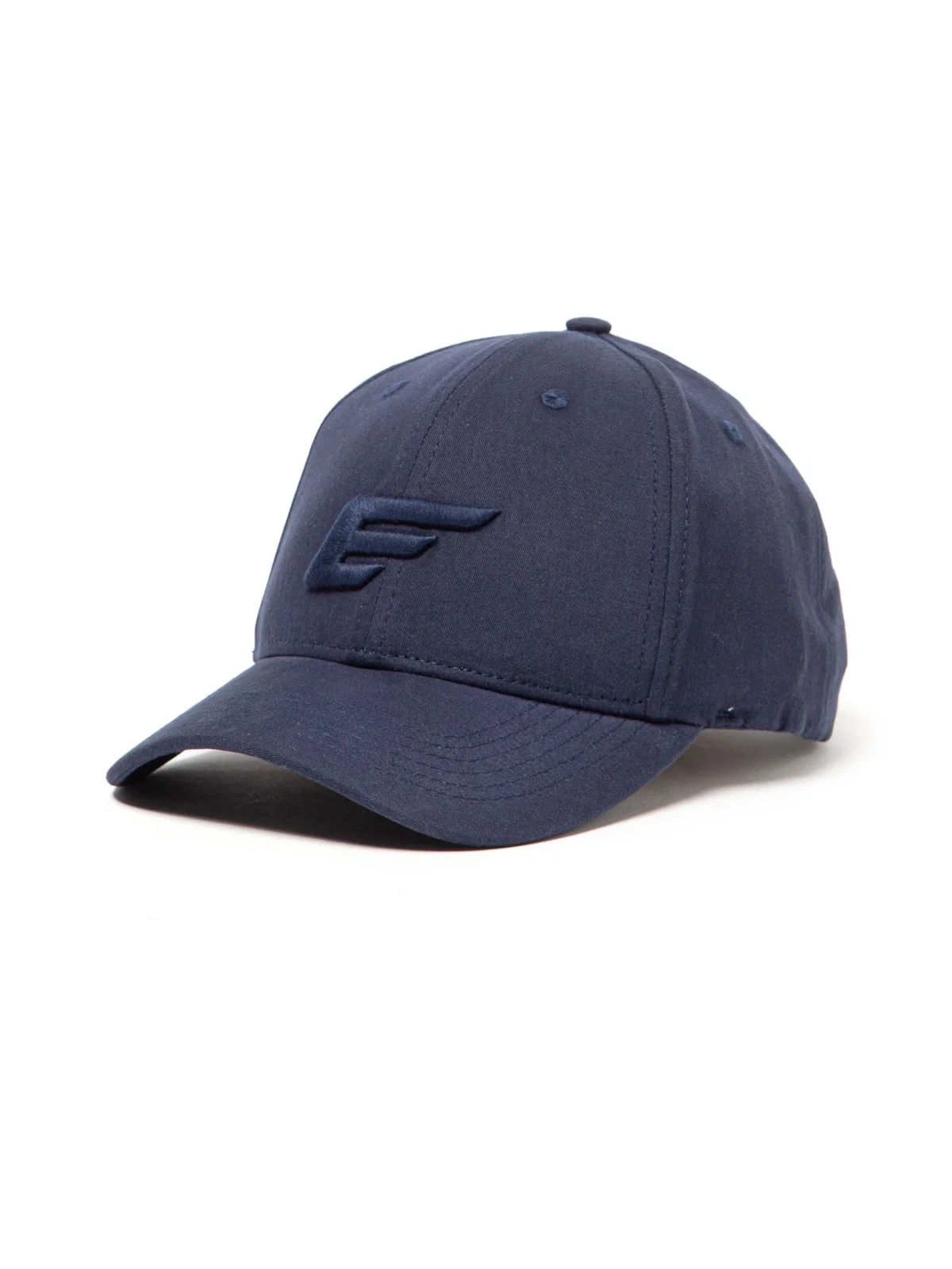 Bone Ellus e Asa Basic Dark Navy — imagem 1