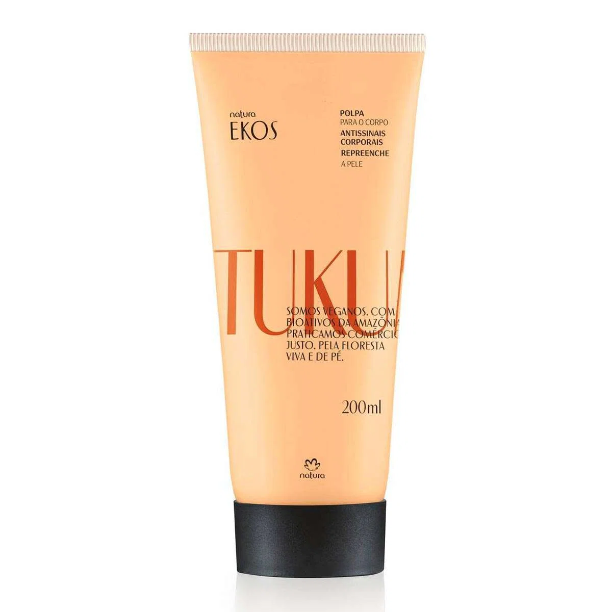 Polpa Desodorante Hidratante para o Corpo Ekos Tukumã 200 ml