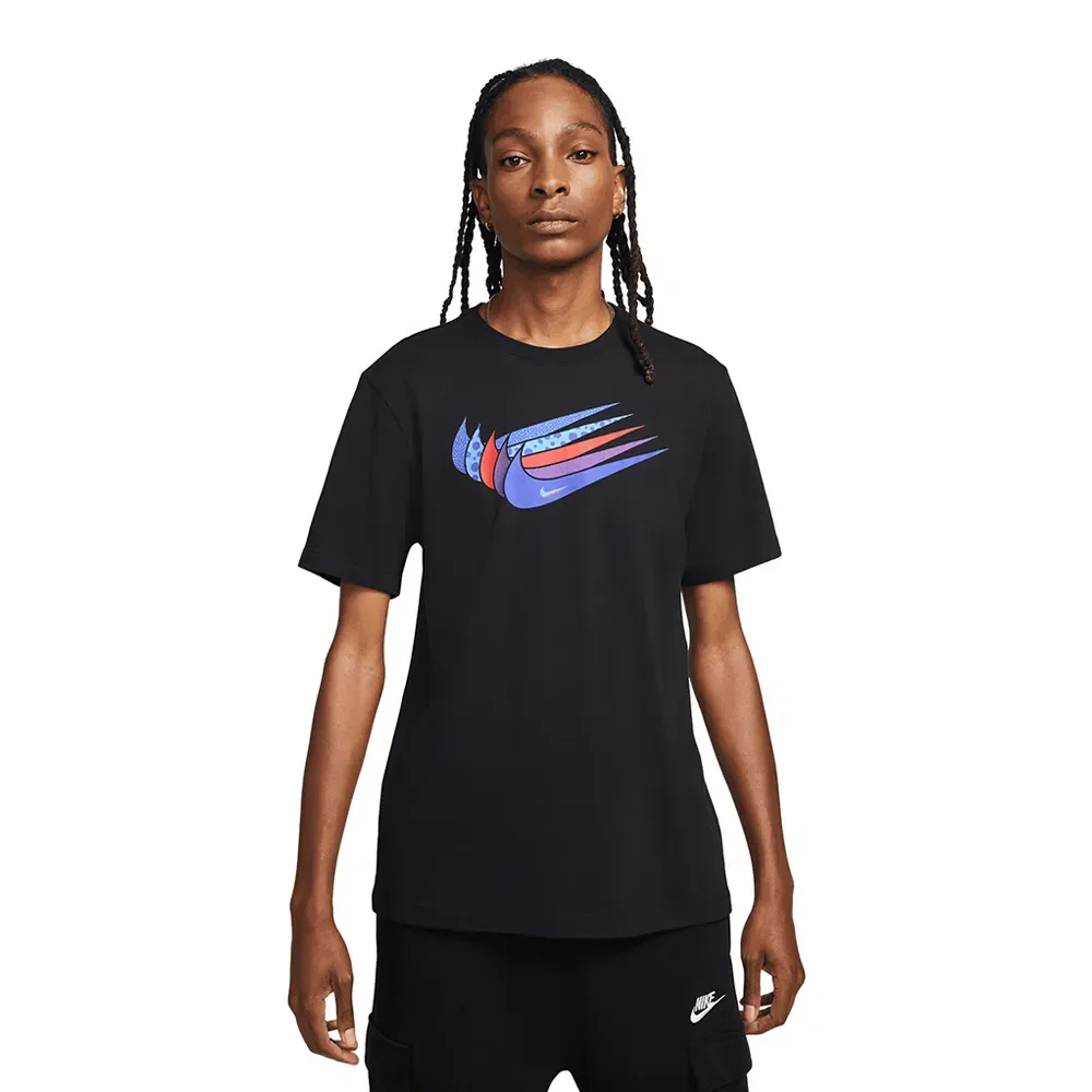 Camiseta Nike Swoosh Masculina — imagem 1