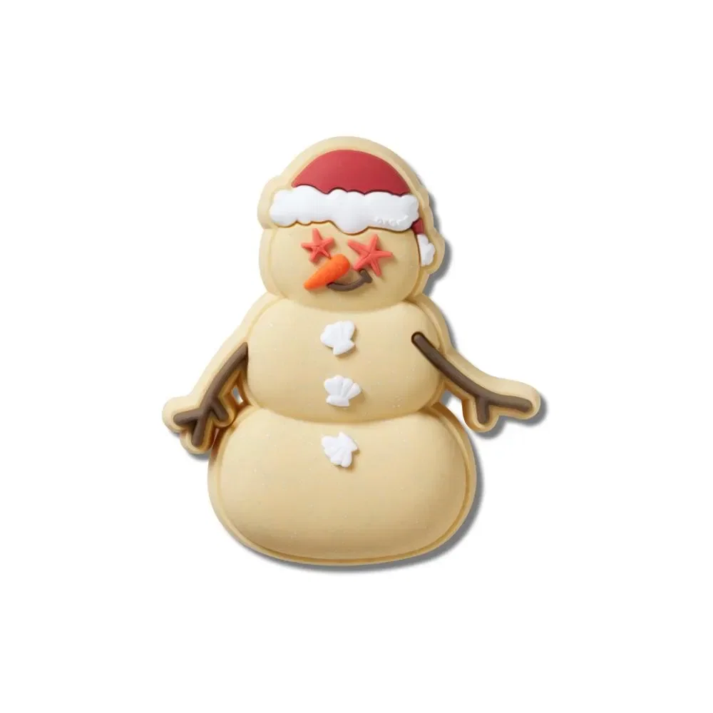 Boneco de Neve Arenoso