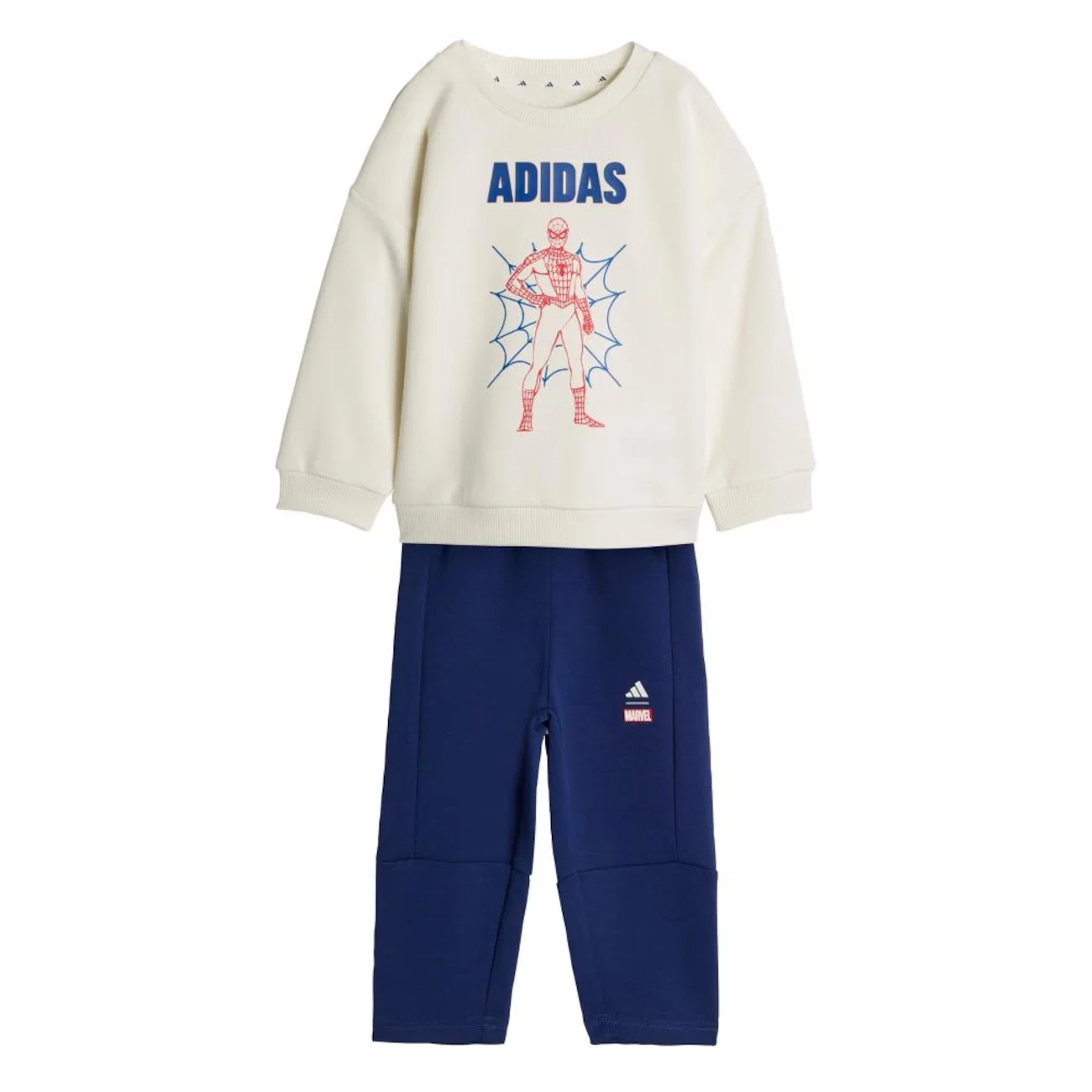 Calça Jogger Adidas Marvel Homem-Aranha - Infantil — imagem 1
