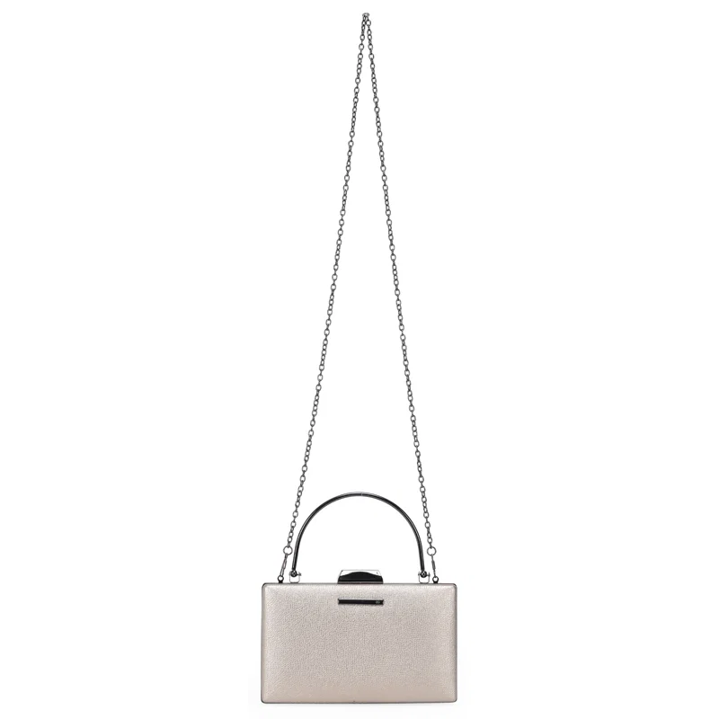 Clutch Media Com Alca Mao Metal