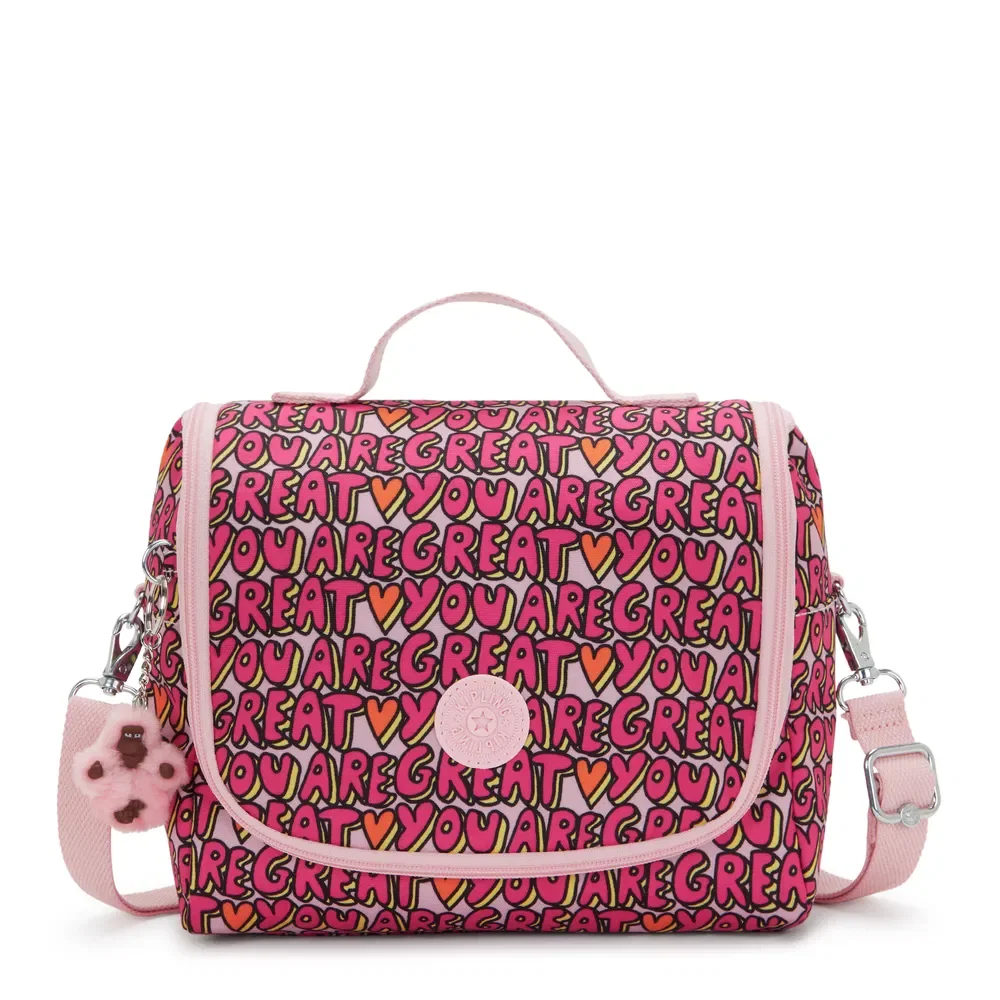 Lancheira Kipling New Kichirou