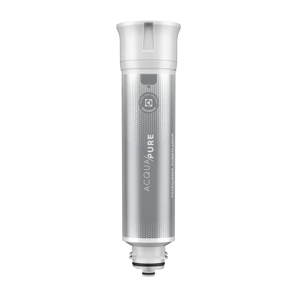 Filtro / Refil Original de Água Acqua Pure para Purificador Electrolux PC02X/PE12A/PE12B/PE12G/PE12V/PE12P