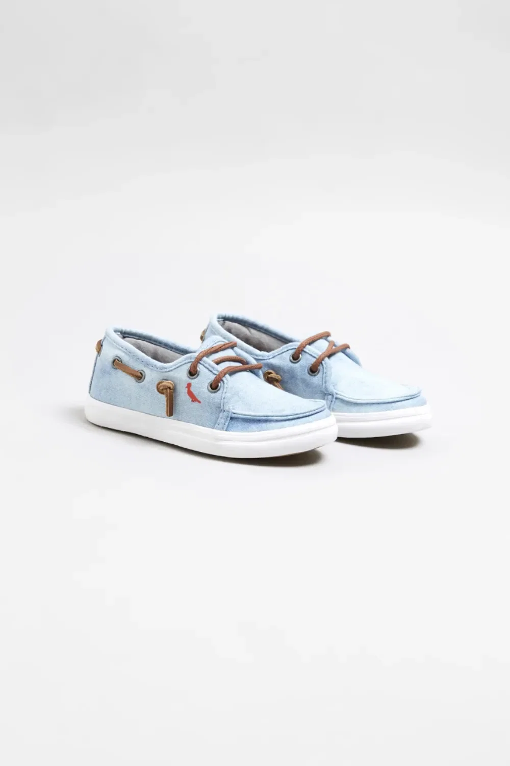 Tênis Reserva Mini Bebê #014 Denim