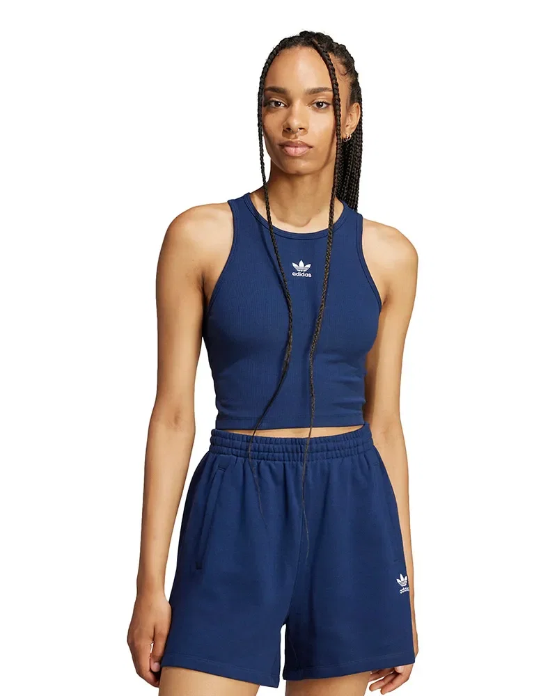 Regata Adidas Canelada Essentials Feminina — imagem 1
