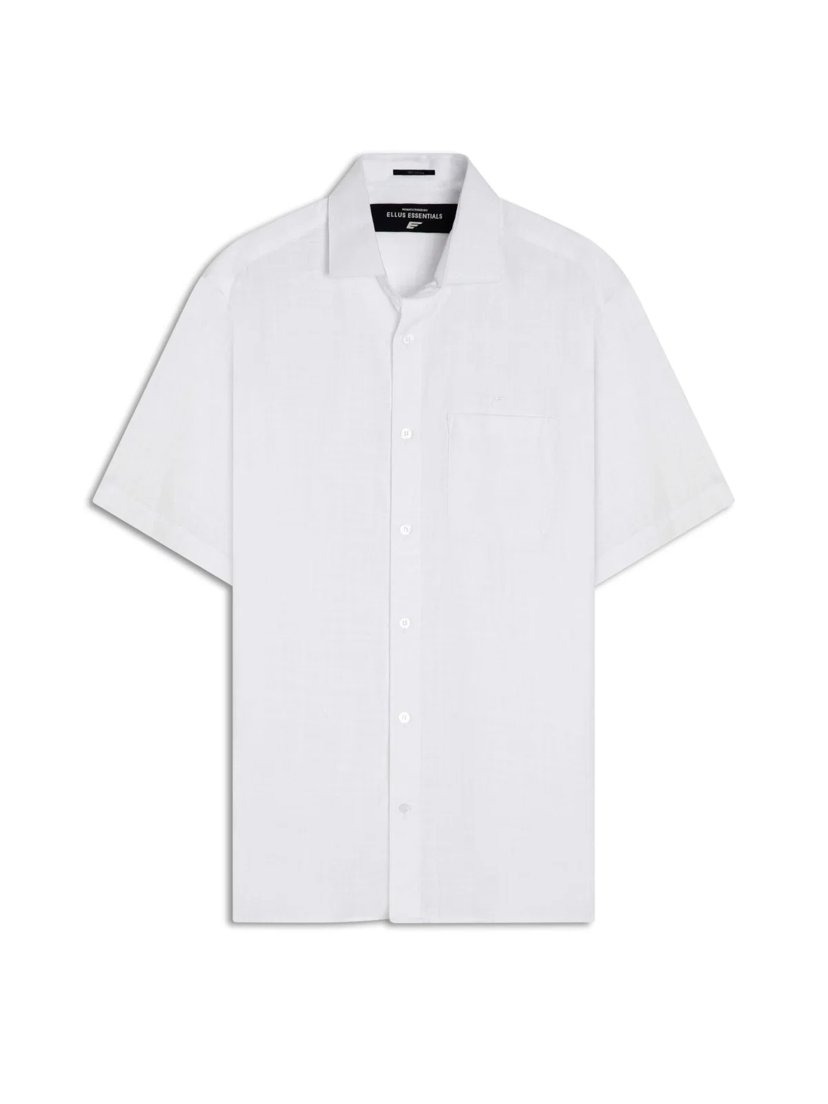 Camisa Organico Surf New Italian Branco