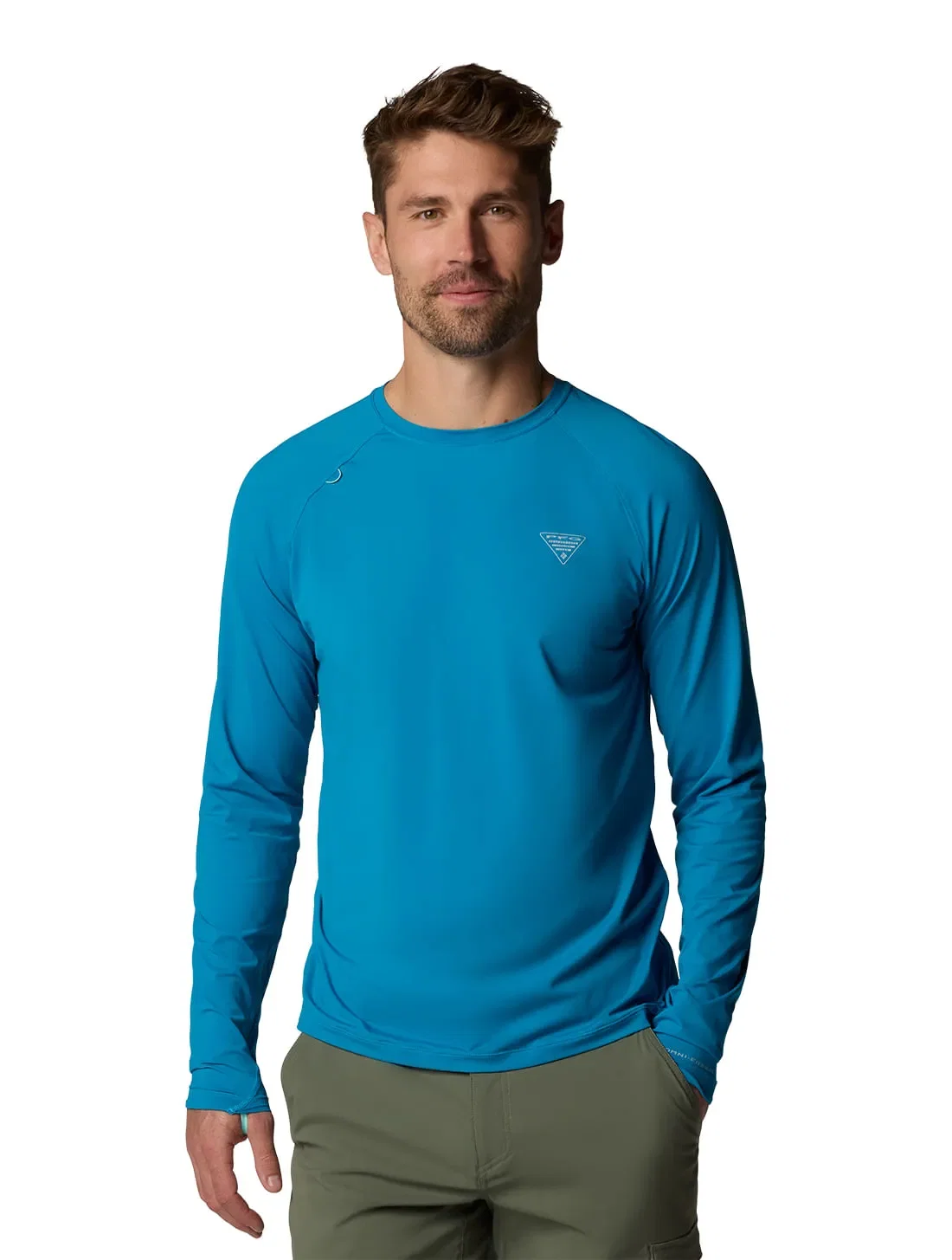 Camiseta Columbia Masculina Wild Cast™ Sun