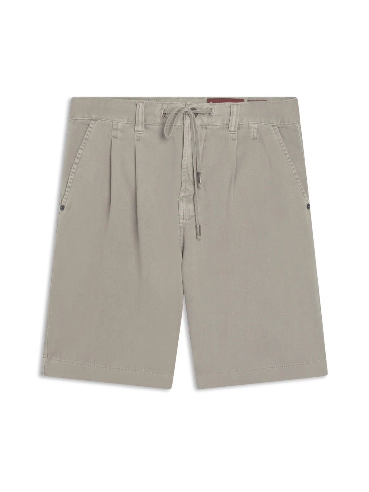 Bermuda Twill Rock Husk