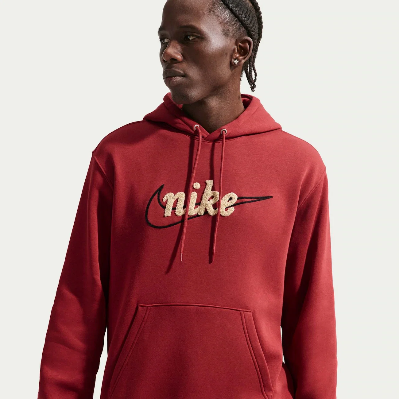 Blusão Nike Club Hoodie Masculino