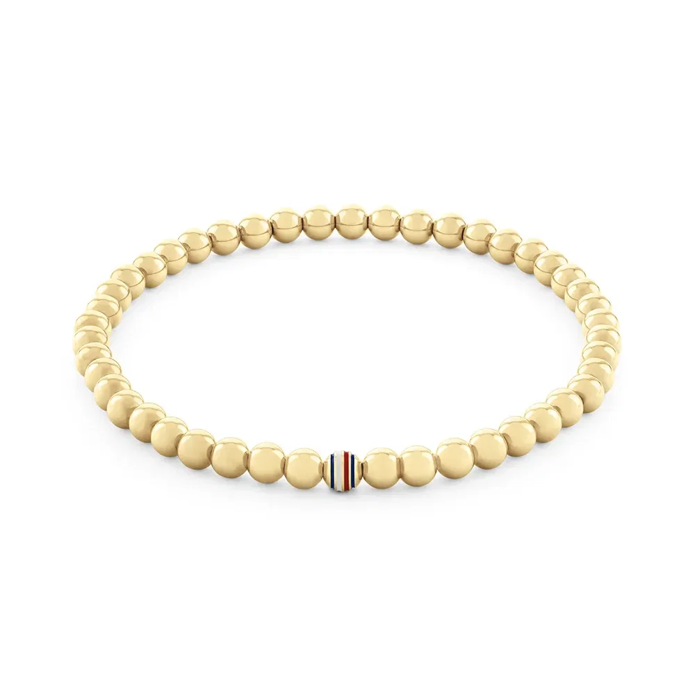Pulseira - Tommy Joias Tommy Hilfiger Dourado