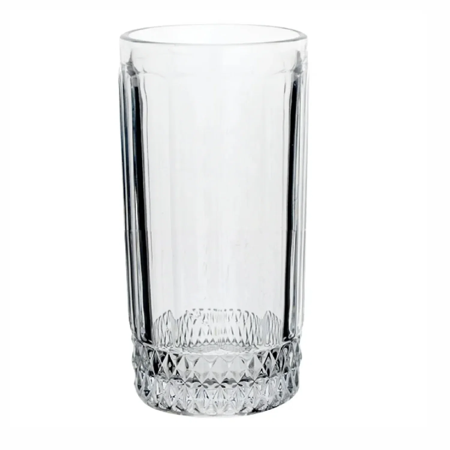 6 Copos Altos Splendor em Cristal 360ml L'hermitage