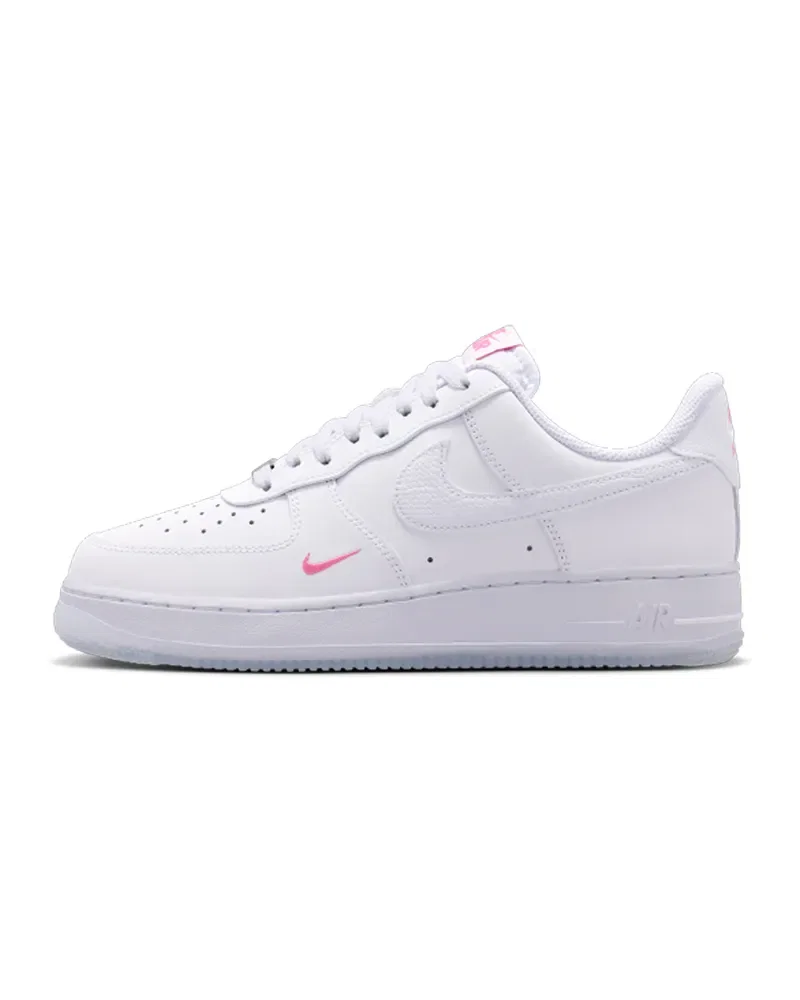 Tênis Nike Air Force 1 ´07 White Lotus Feminino