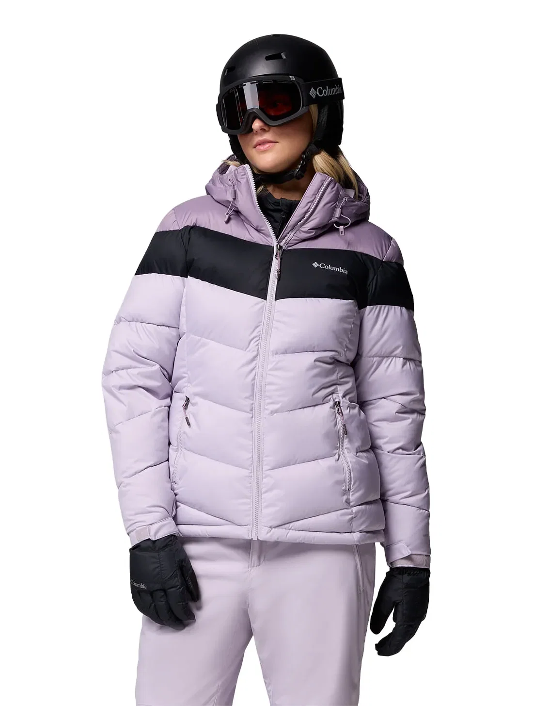 Jaqueta Columbia Feminina Abbott Peak™ II Insulated — imagem 1