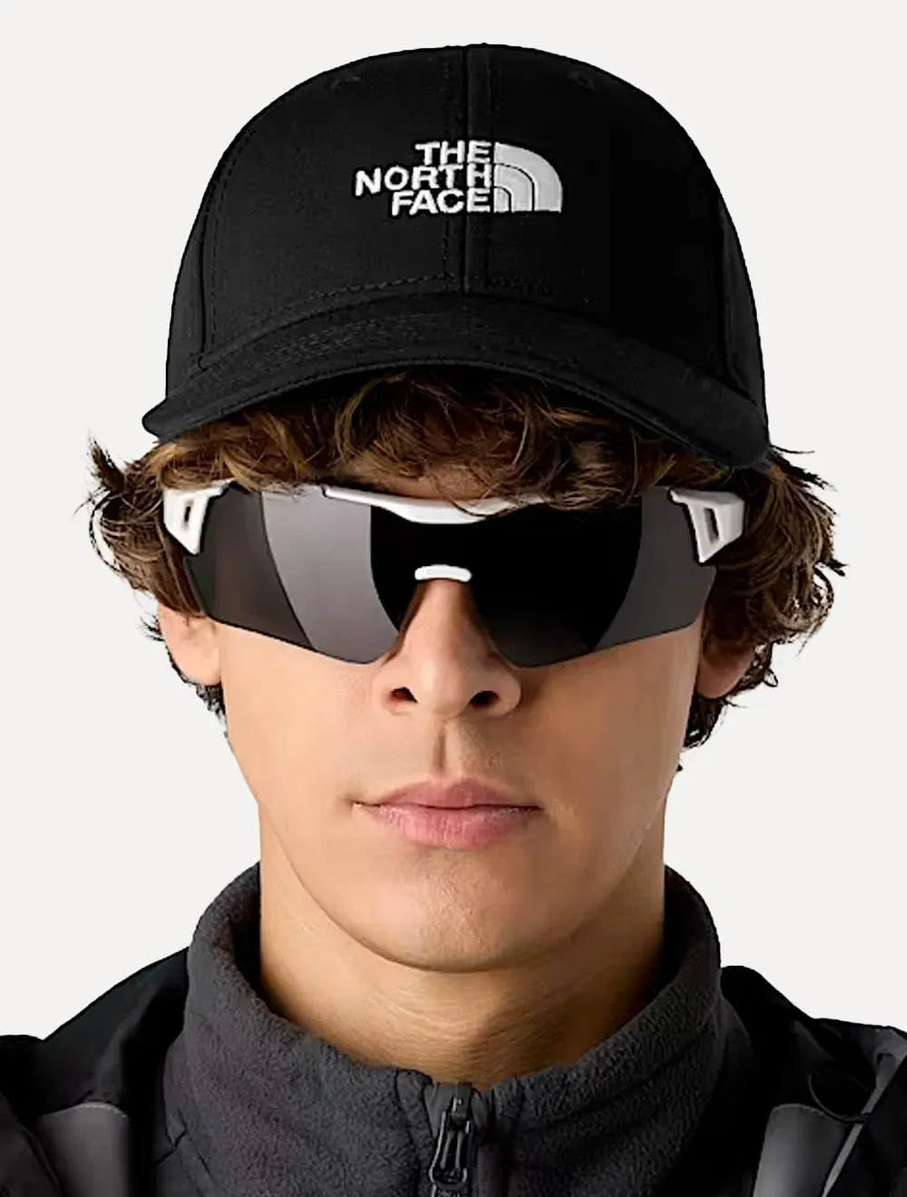 Boné The North Face Masculino Recycled 66 Classic Preto