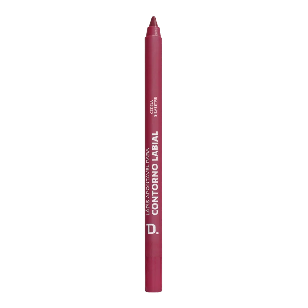 Lápis para Contorno Labial Dailus Cereja Silvestre