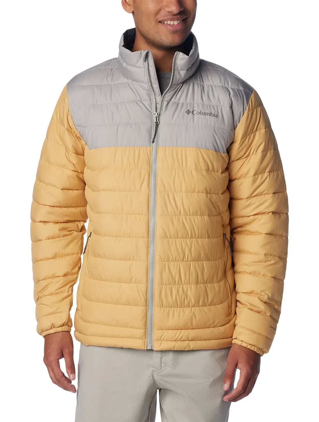 Jaqueta Columbia Masculina Powder Lite™ — imagem 1