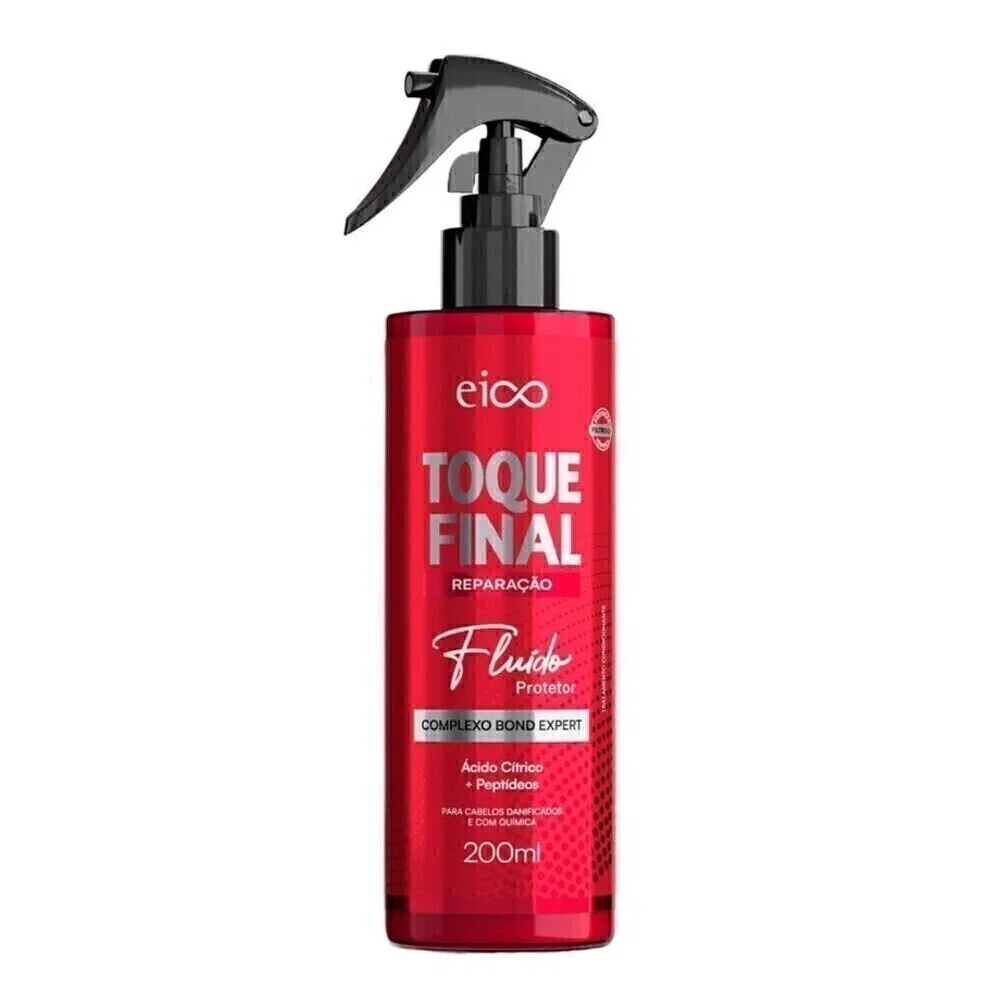 Fluido Protetor Eico Toque Final Reparação 200ml