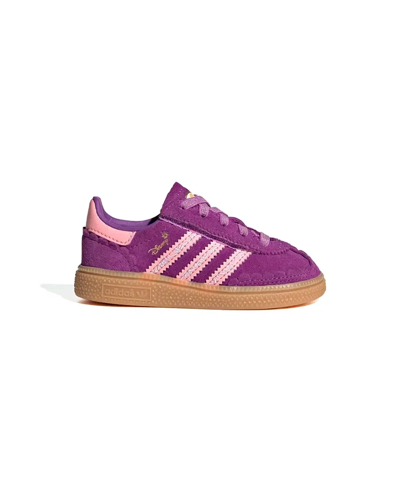 Tênis Adidas Handball Spezial Disney Bela Adormecida Infantil — imagem 1