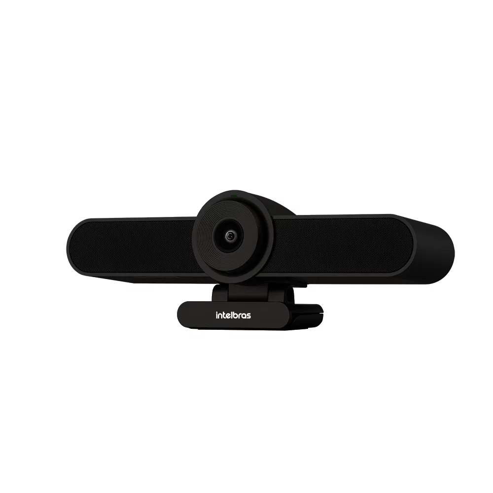 Videoconferência Full HD EVC 200 USB Intelbras