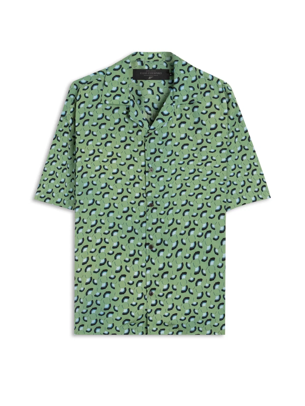 Politec Eloide Relaxed Overshirt Amec Mc Padrao 1 — imagem 1