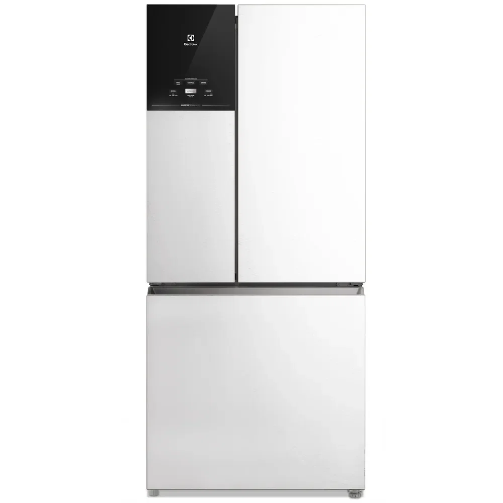 Geladeira Electrolux Frost Free 596L Efficient Inverter 3 Portas Branca (IM8) — imagem 1