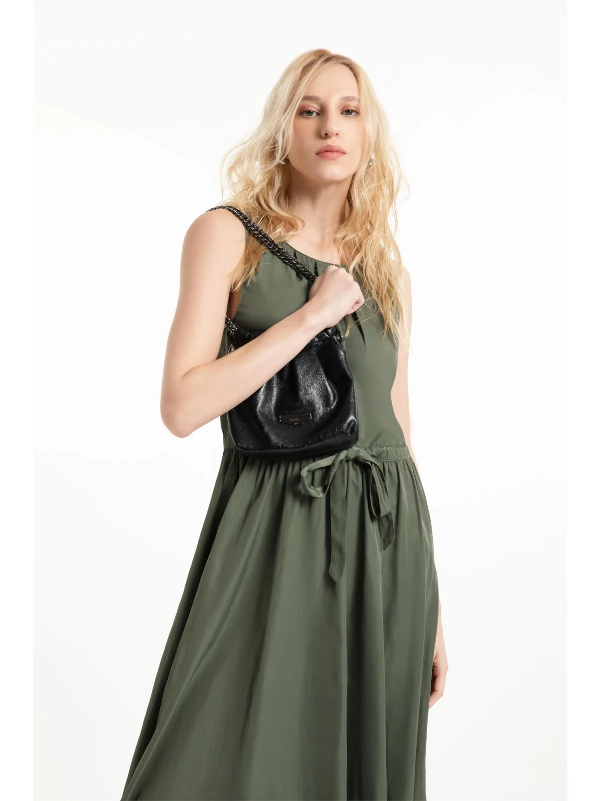 Bolsa Shoulder Bag Ramonna Preto