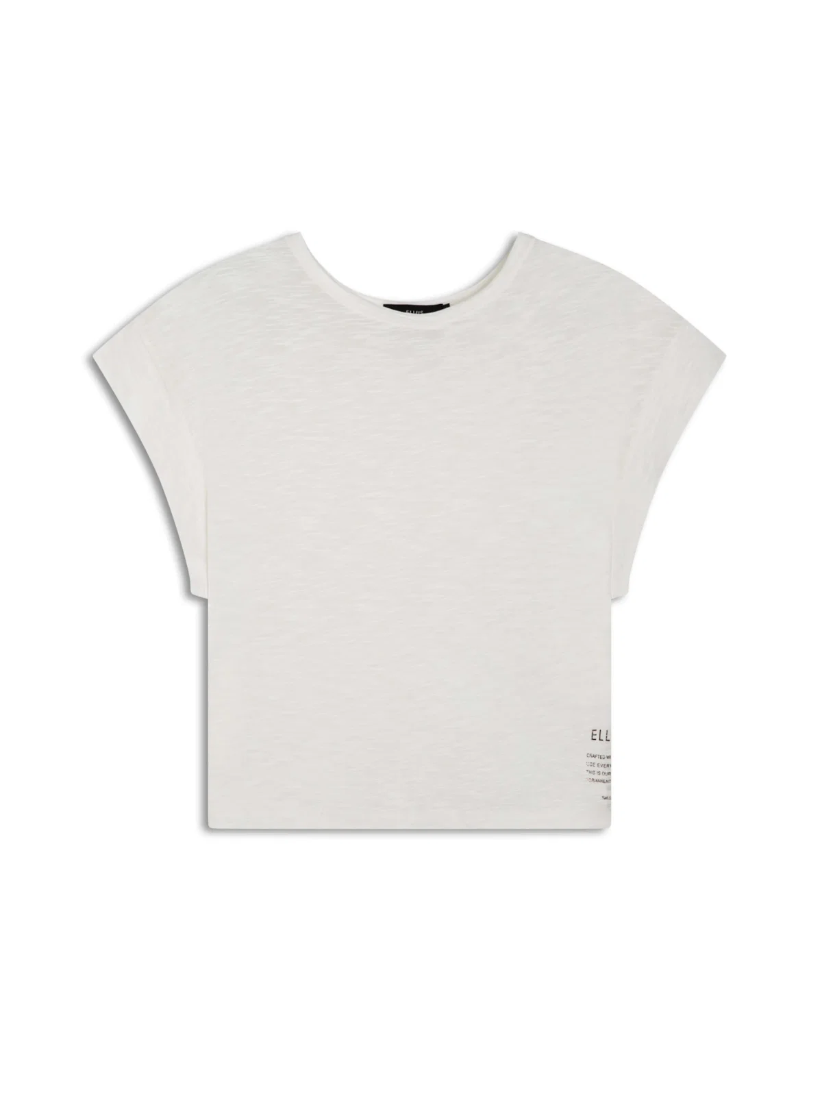 Blusa New Flame Sleeveless Off White — imagem 1