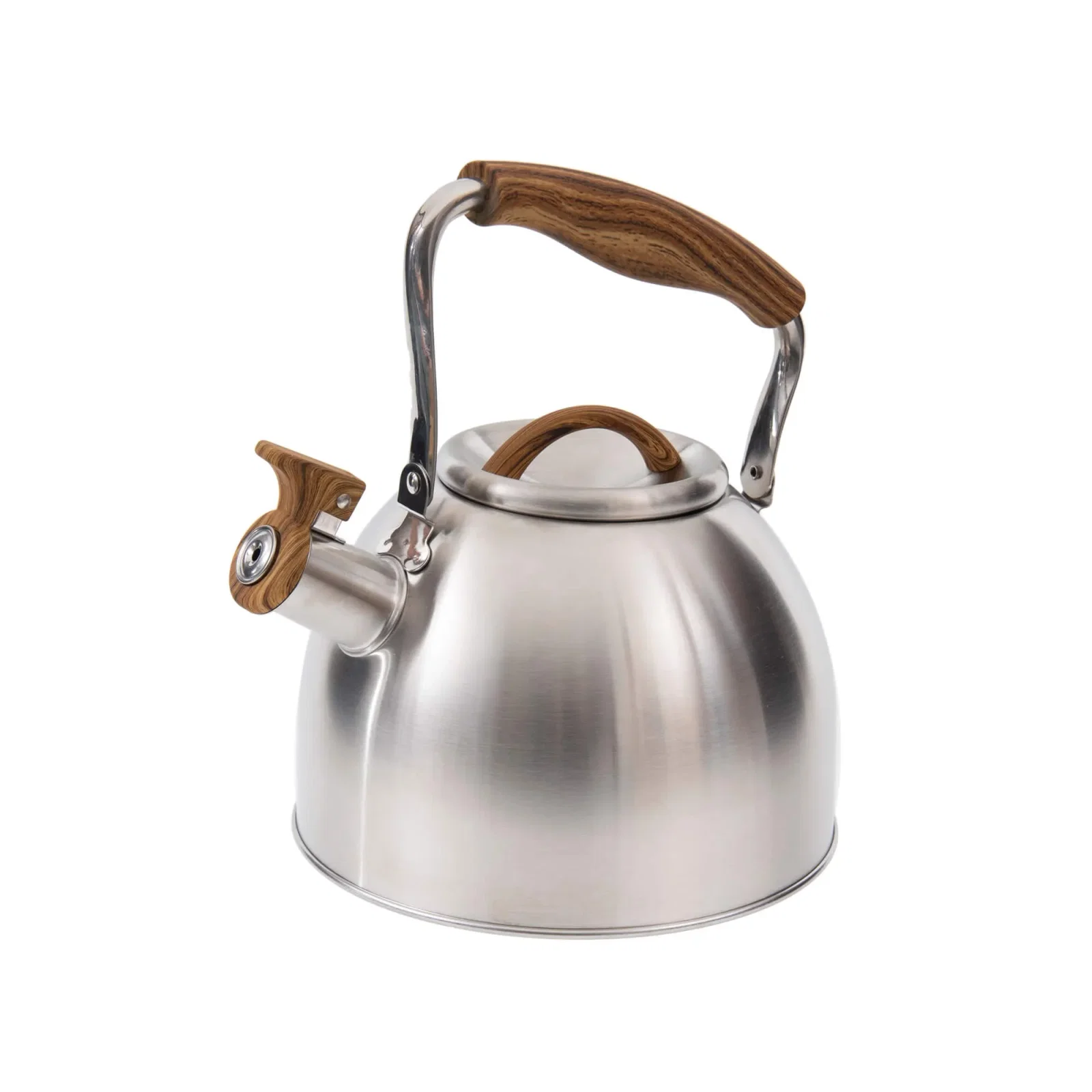 Chaleira em Aço Inox 2,5L Kenya — imagem 1