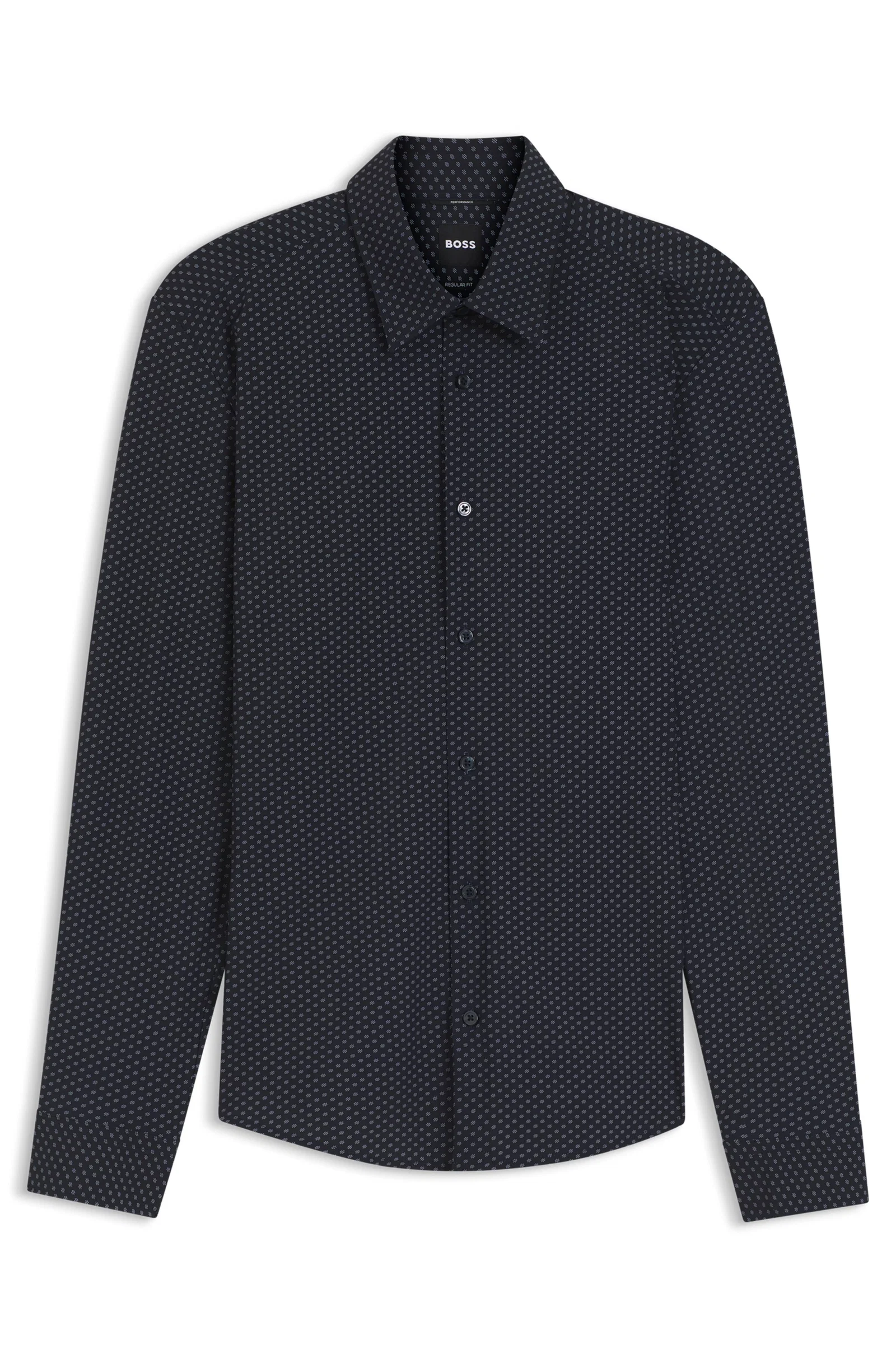 Camisa Regular Fit Em Jersey