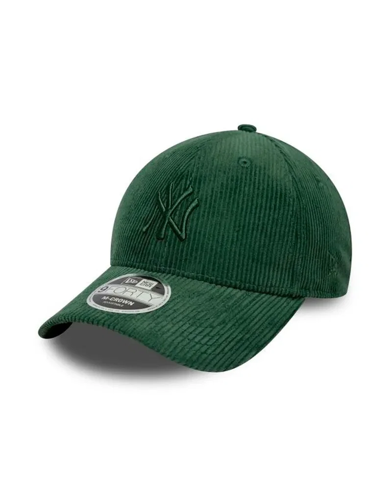Boné New Era Cord New York Yankees CIG Unissex
