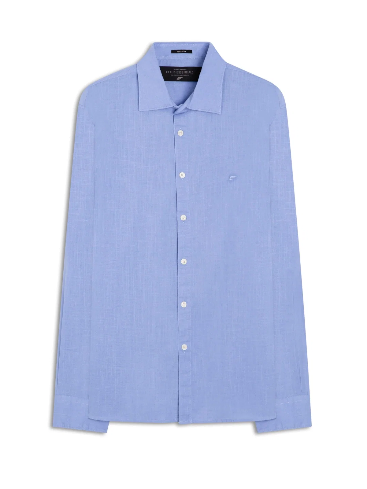 Camisa Linho Like Classic Azul Claro — imagem 1