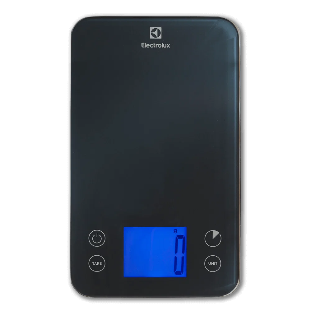 Balança Digital de Cozinha Electrolux de Vidro — imagem 1