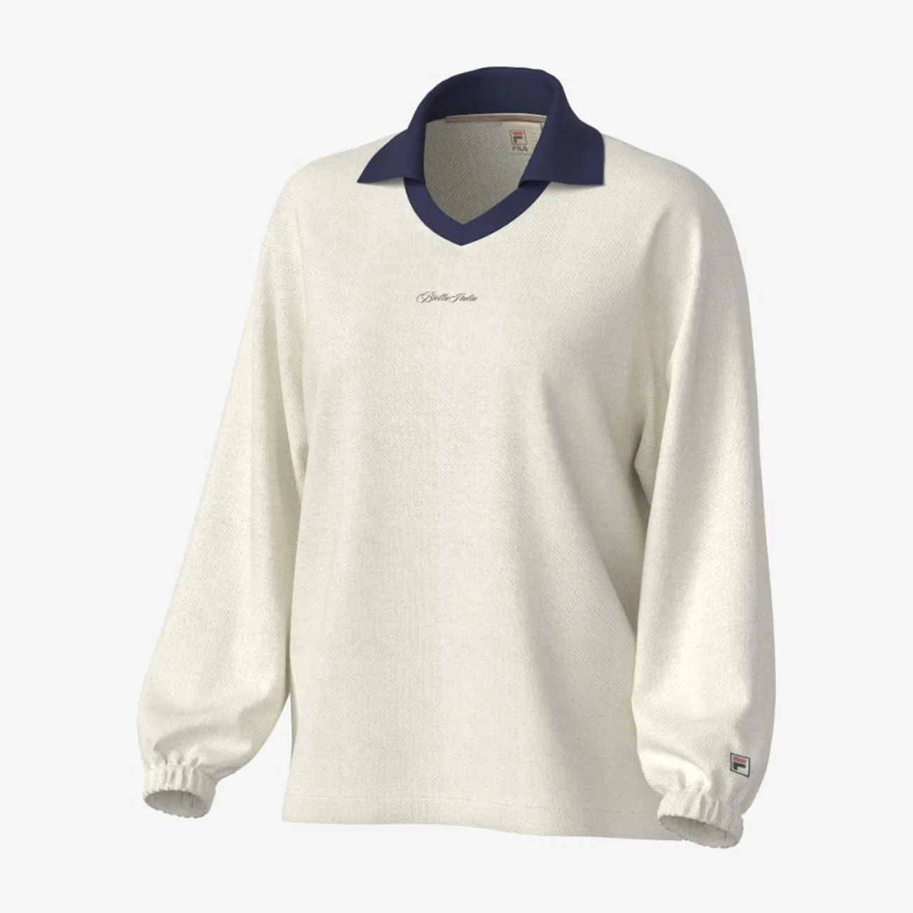 Blusão Fila Comfort Knit Feminino