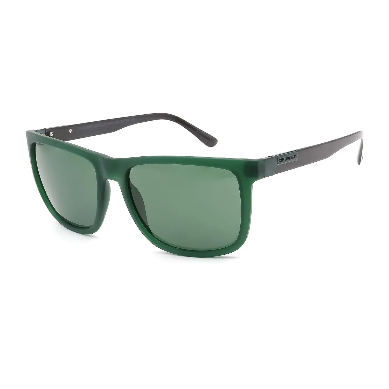 Óculos de Sol Masculino Chilli Beans Clássico Verde