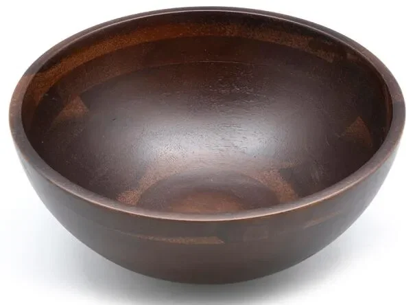 Bowl em Madeira Acácia 28cm Kenya — imagem 1