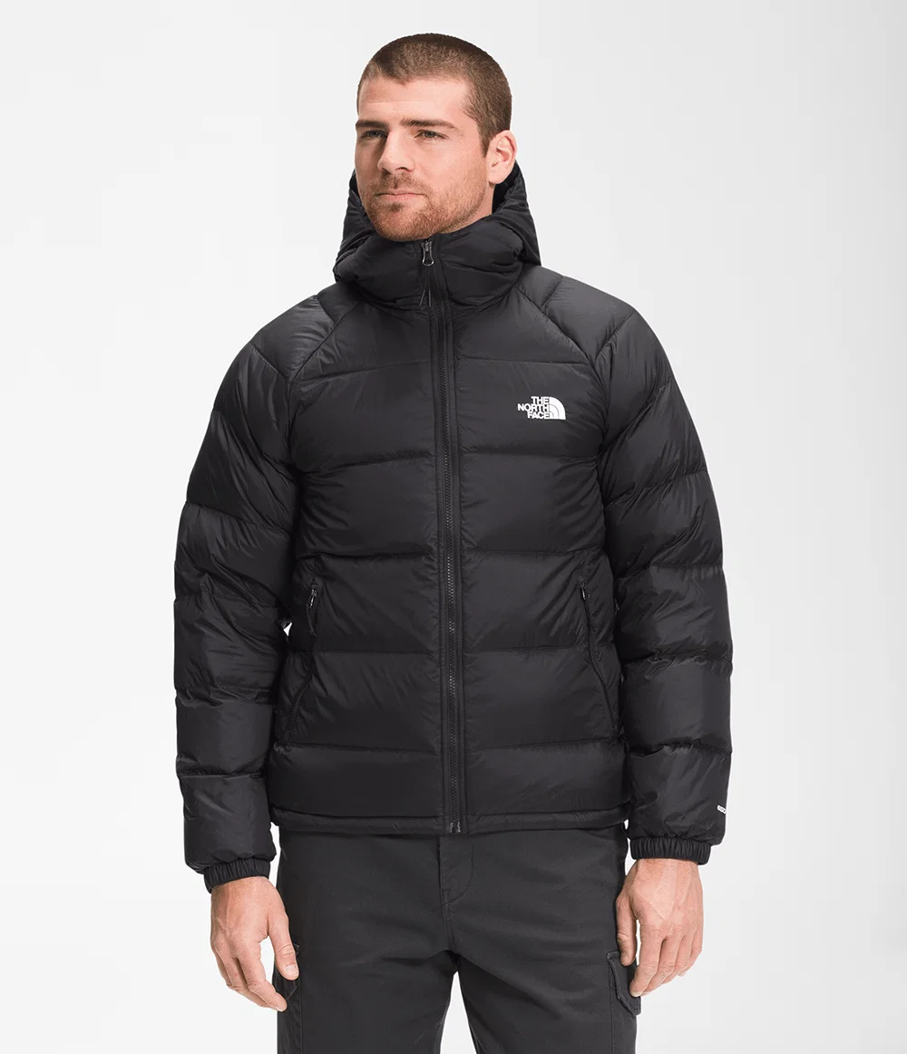 Jaqueta Masculina Hydrenalite Down Preta