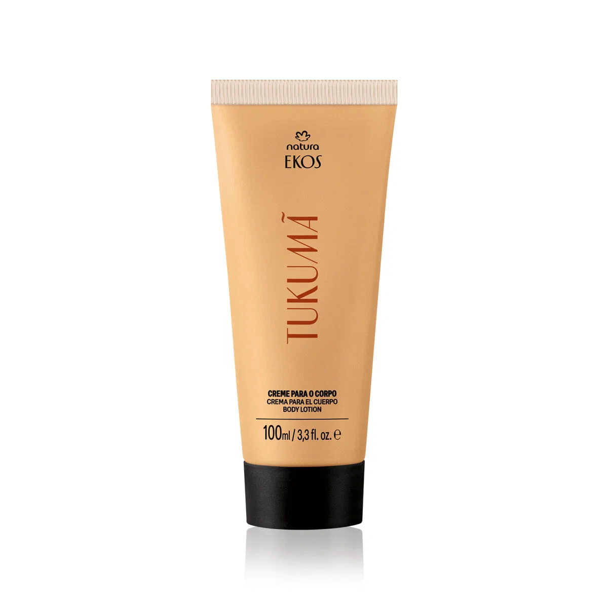 Creme Desodorante Hidratante para o Corpo Ekos Tukumã 100 ml