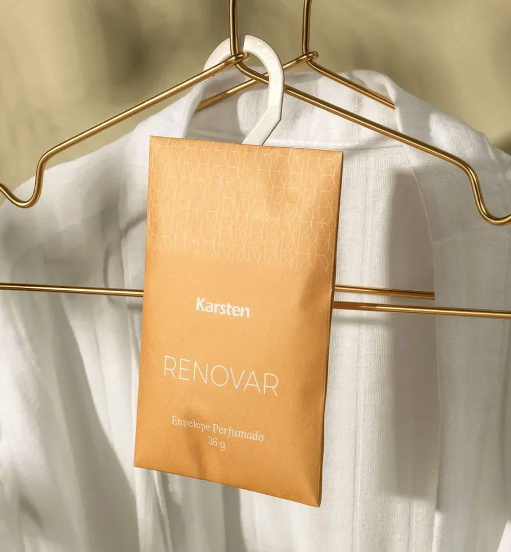 Envelope Perfumado Renovar 36g