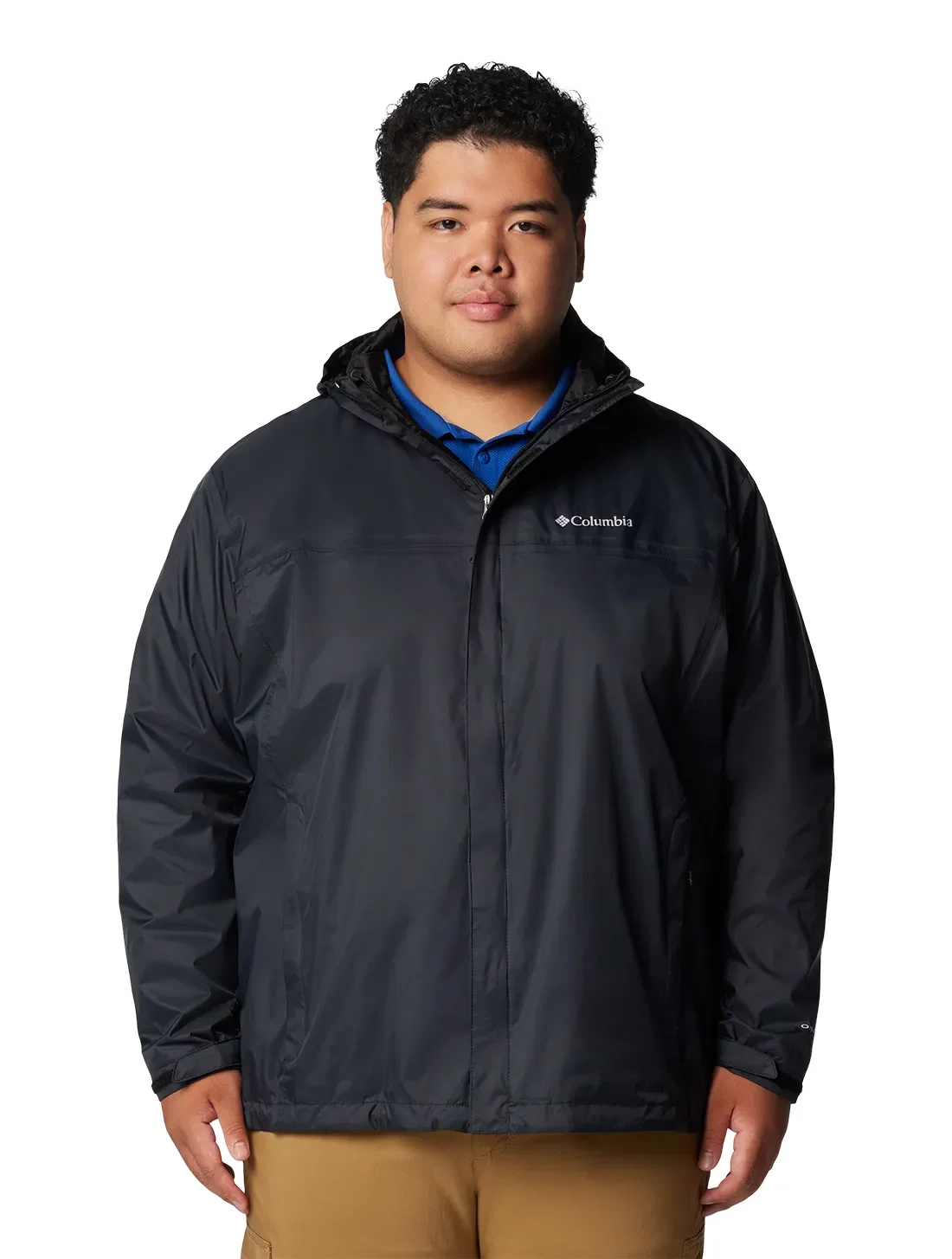 Jaqueta Columbia Masculina Watertight™ II Plus Size — imagem 1